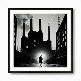 London 1 Art Print