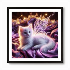 Fairy Kitten 1 Affiche