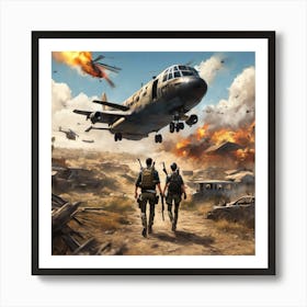 gaming Art Print