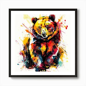 Fantastic Art 11 Art Print