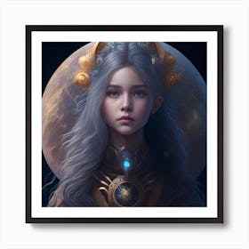 Imgcreator 30 Art Print