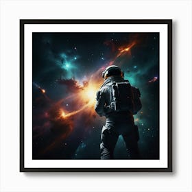  Unique Art Design Pictures Of Space 1 Art Print