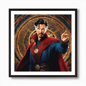 Doctor Strange 1 Poster