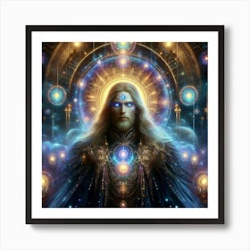 Esoteric Art Art Print