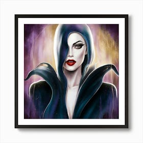 Maleficent, Wall Art Affiche