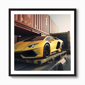 A Need for Speed Art Print