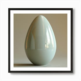 Easter Egg 1 Art Print