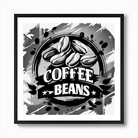 Coffee Beans Poster