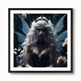 Fairy 4 Art Print