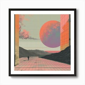 A Design Grid Lofi Illustration 1718708228 4 Poster