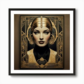 Gatsby Poster Art Print