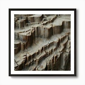 Cliffs Art Print