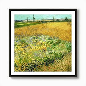 Van Gogh 78 Art Print