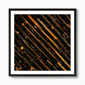 Abstract Painting 84 Art Print