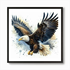 Eagle 1 Art Print