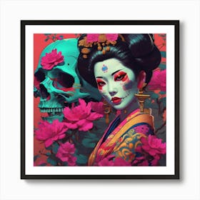 Vengeance Art Print