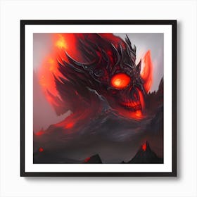 World Of Warcraft Art Print