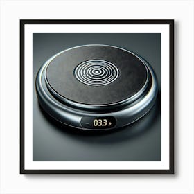 Digital Scale Art Print