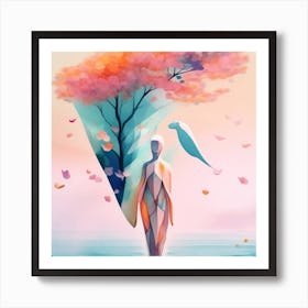 Tree Of Life Art Print