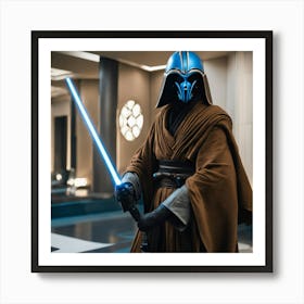 Star Wars The Force Awakens 22 Art Print