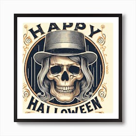 Happy Halloween 15 Art Print
