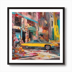 New York City Art Print