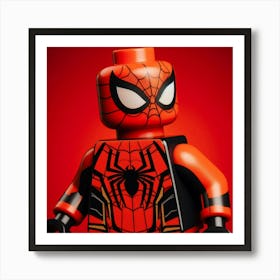 Spider-Man Art Print