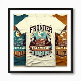 Frontier College 1 Affiche