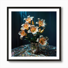 Lily Of The Valley Art Print