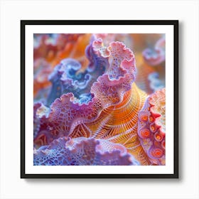 Octopus Art Print