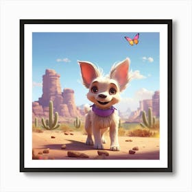 Chihuahua 2 Art Print