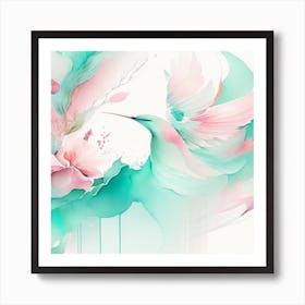 Hummingbird 5 Art Print