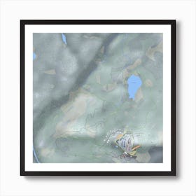 Club Tobo Ski Art Print