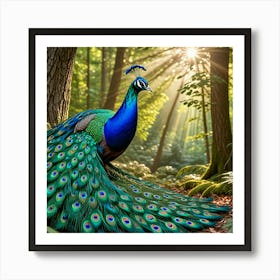 Wild Art 150 Art Print