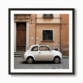 Fiat Stock Videos & Royalty-Free Footage Art Print Art Print