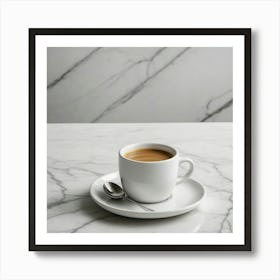 Cup Of Coffee 55 Art Print