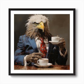 Eagle Art Print