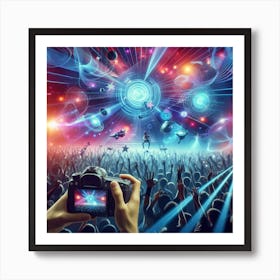 Adobe Photoshop Art Print