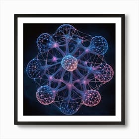 Fractals 1 Art Print