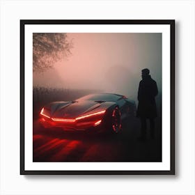 Green Screen 202 Art Print