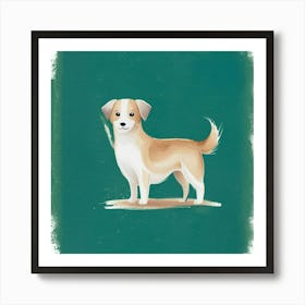 Dachshund Art Print