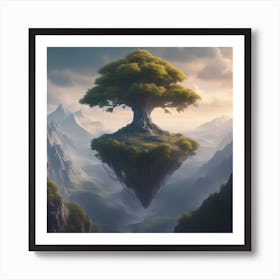 Tree Of Life 12 Art Print