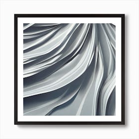 Abstract Abstract Painting 17 Art Print