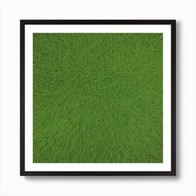 Grass Background 14 Art Print