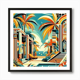 Egypt Art Print