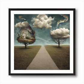 Dreamscape Art Print