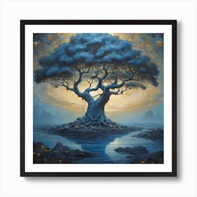 Tree Of Life 20 Art Print