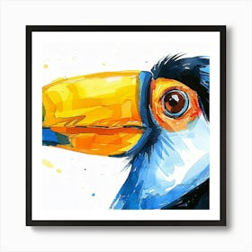 Toucan Poster