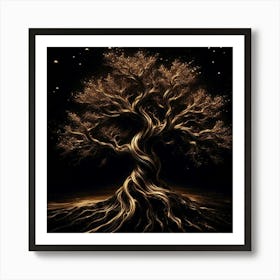 Tree Of Life 472 Art Print