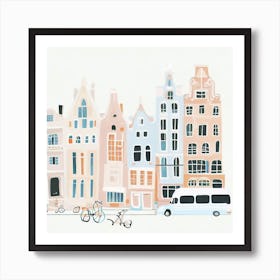 Scandinavian Art Print